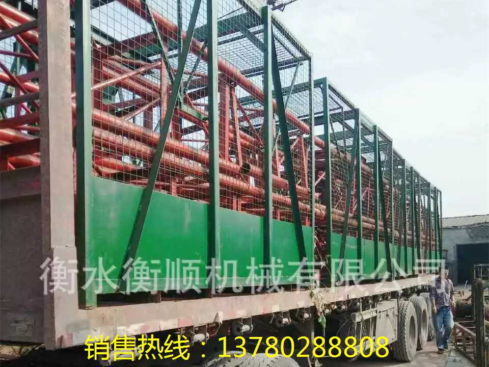 SS80/80施工升降機