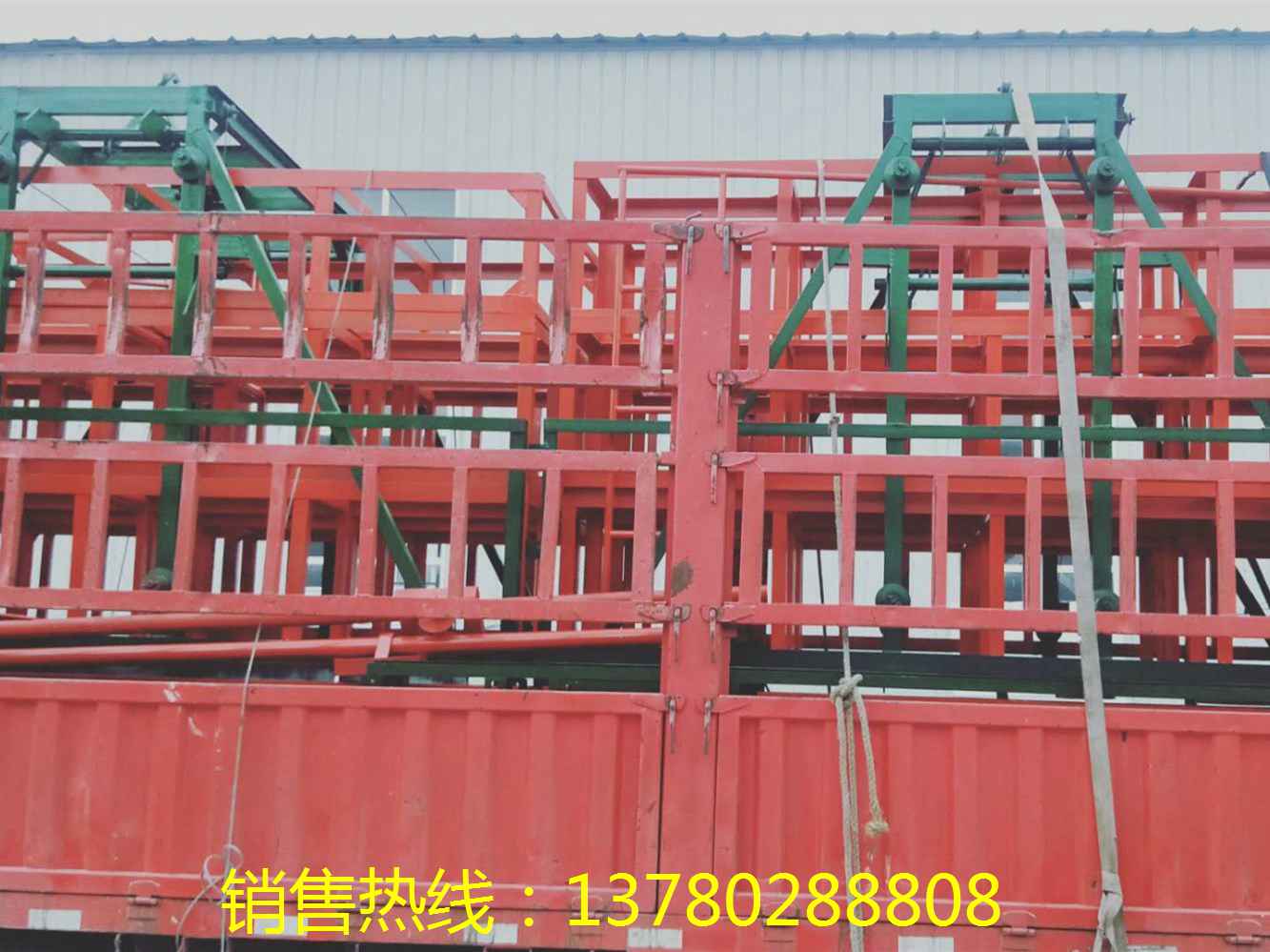 SSE150施工升降機